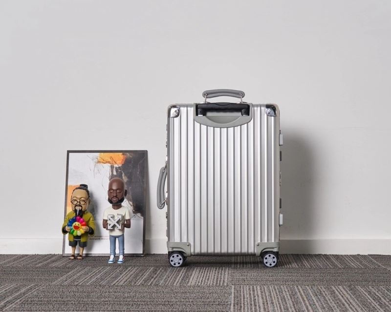 Rimowa Suitcase